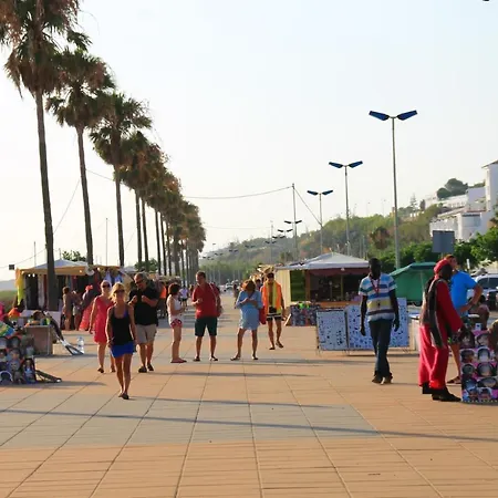 Apartment Cerca De La Playa