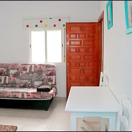 Cerca De La Playa Apartment *